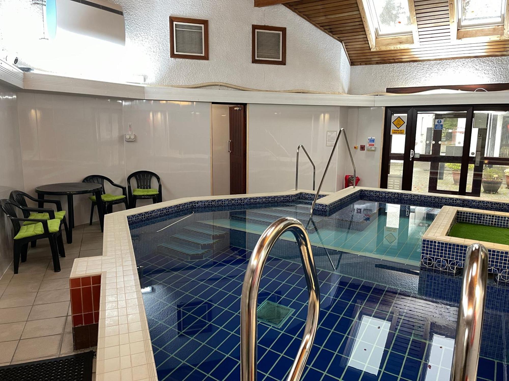 Quaysiders Club Apart otel Ambleside Dış mekan fotoğraf