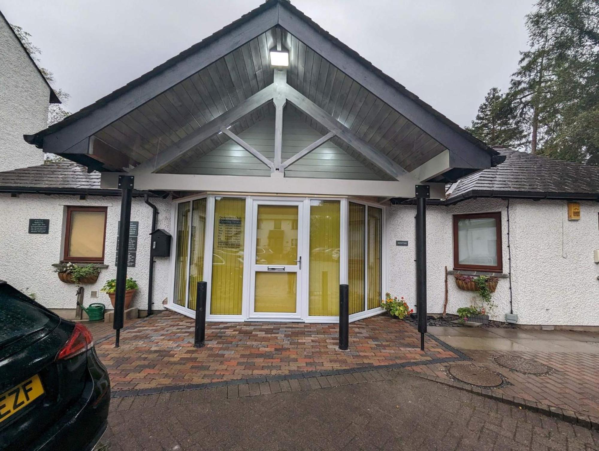 Quaysiders Club Apart otel Ambleside Dış mekan fotoğraf