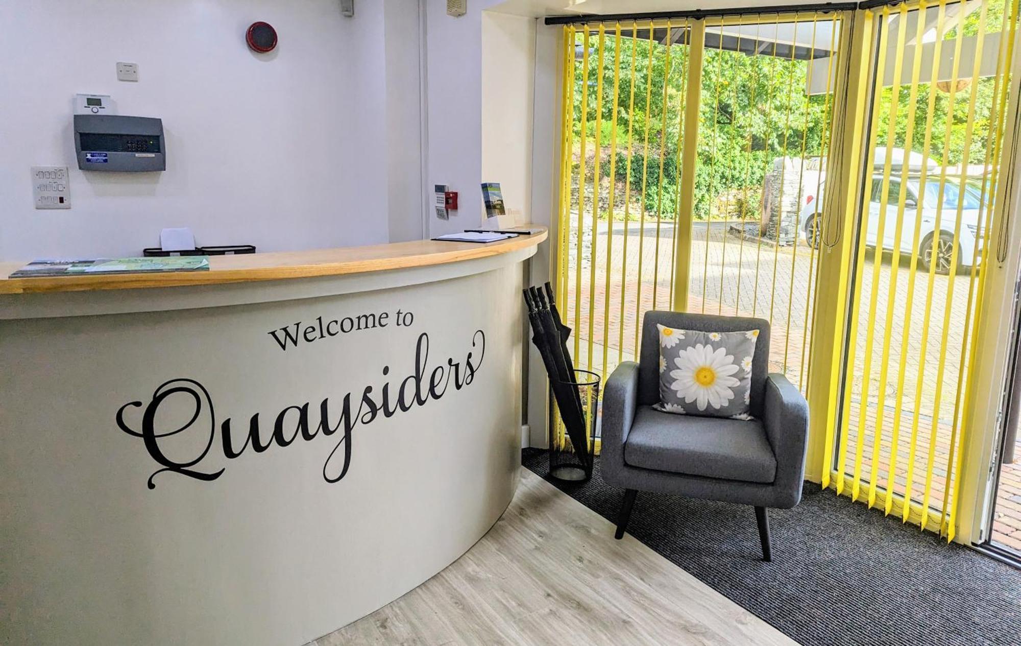 Quaysiders Club Apart otel Ambleside Dış mekan fotoğraf