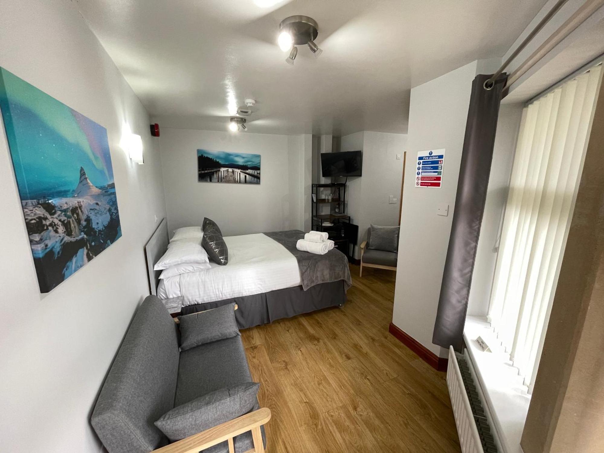 Quaysiders Club Apart otel Ambleside Dış mekan fotoğraf