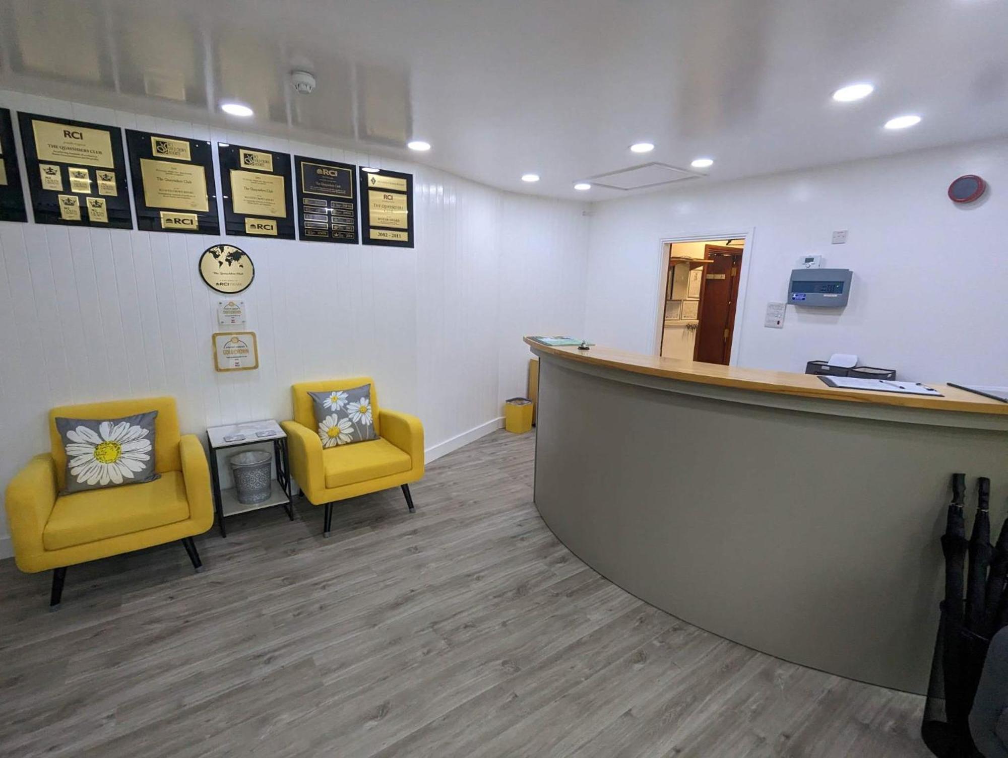 Quaysiders Club Apart otel Ambleside Dış mekan fotoğraf