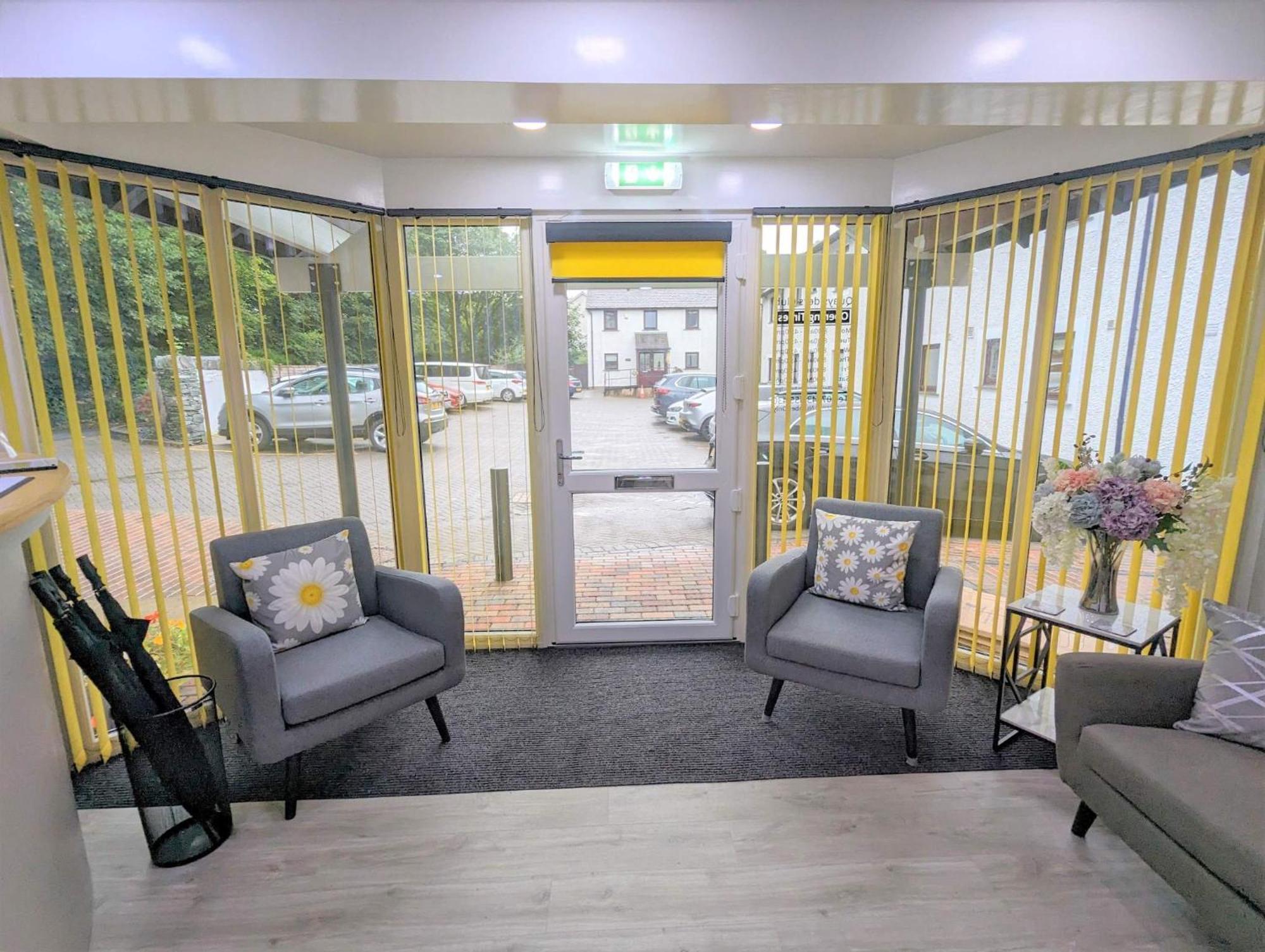 Quaysiders Club Apart otel Ambleside Dış mekan fotoğraf