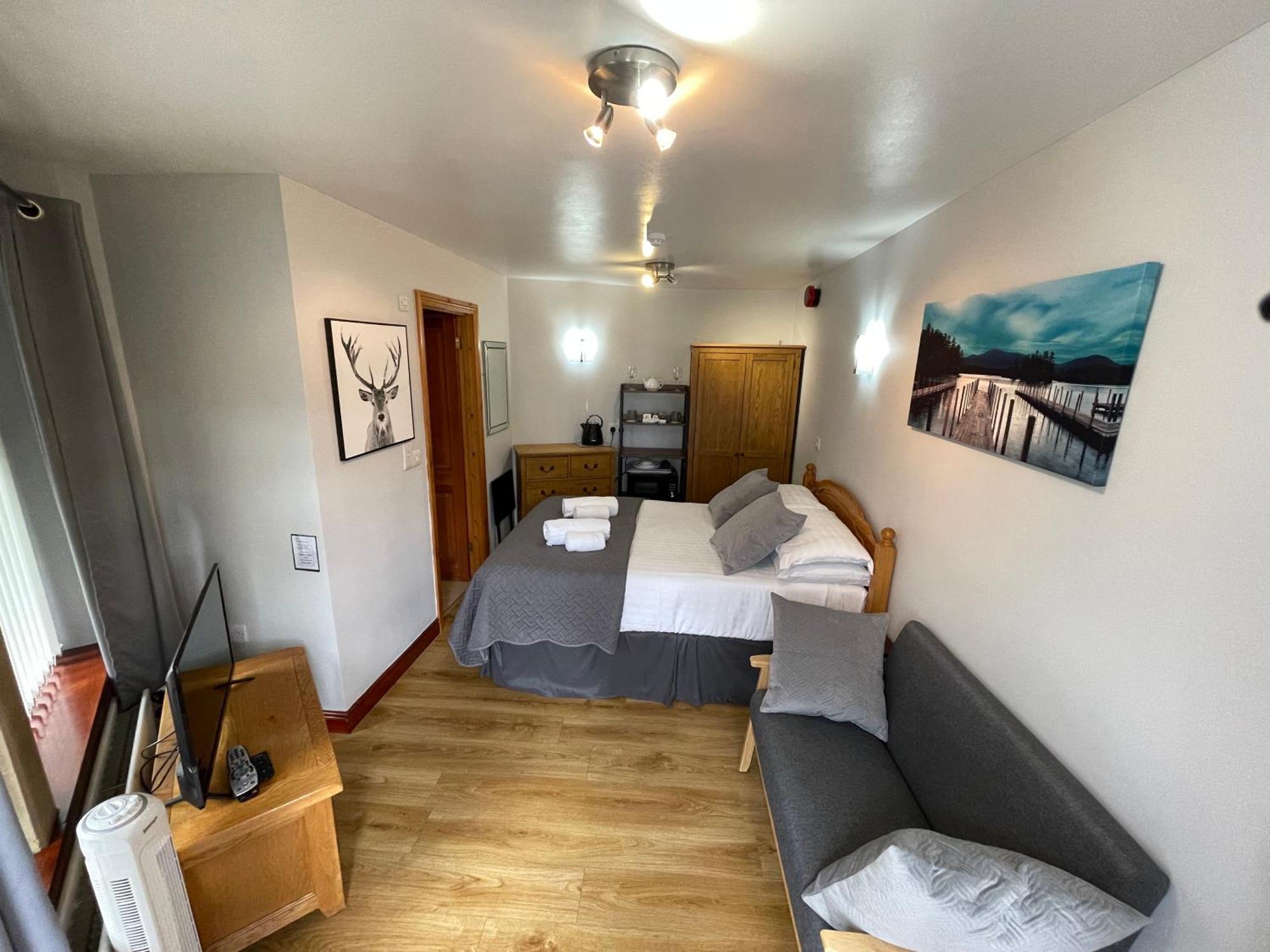 Quaysiders Club Apart otel Ambleside Dış mekan fotoğraf