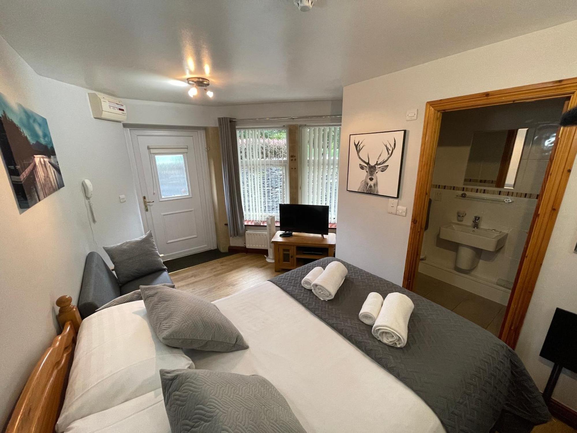Quaysiders Club Apart otel Ambleside Dış mekan fotoğraf