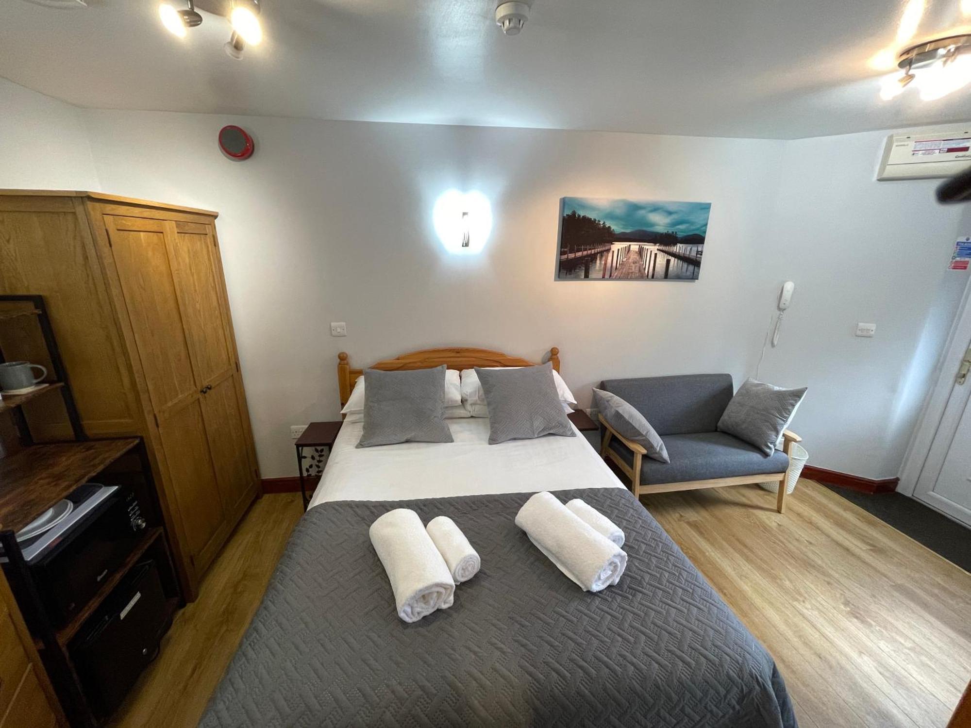 Quaysiders Club Apart otel Ambleside Dış mekan fotoğraf