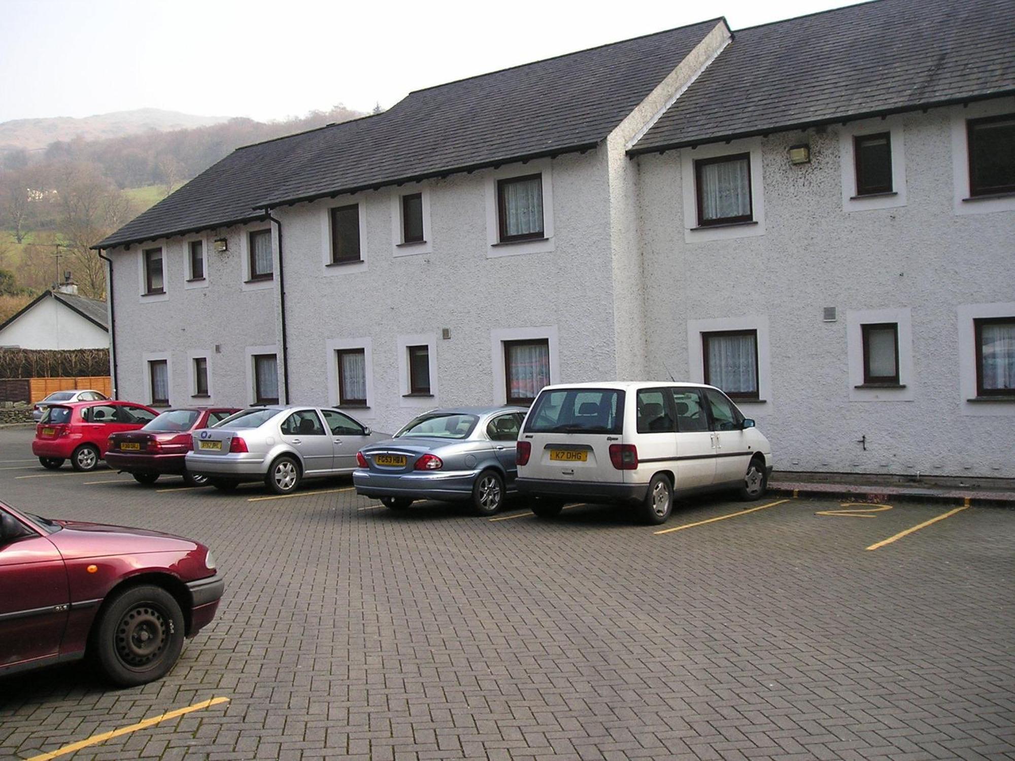 Quaysiders Club Apart otel Ambleside Dış mekan fotoğraf