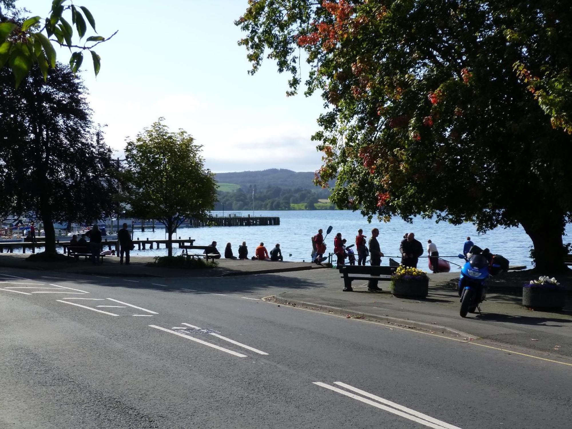 Quaysiders Club Apart otel Ambleside Dış mekan fotoğraf