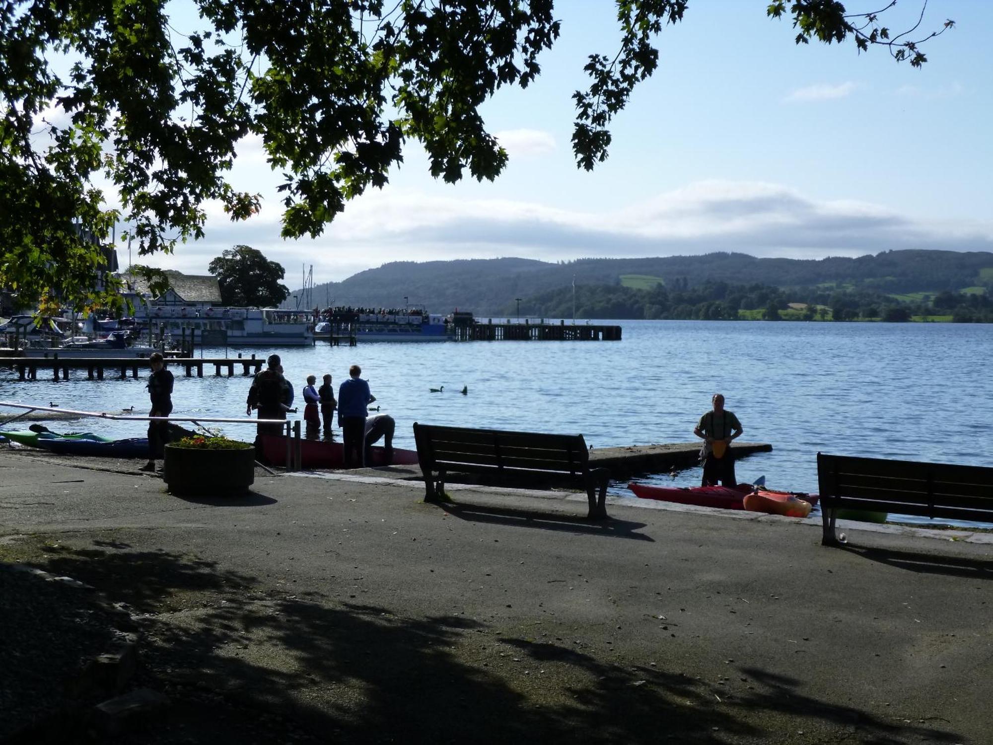 Quaysiders Club Apart otel Ambleside Dış mekan fotoğraf