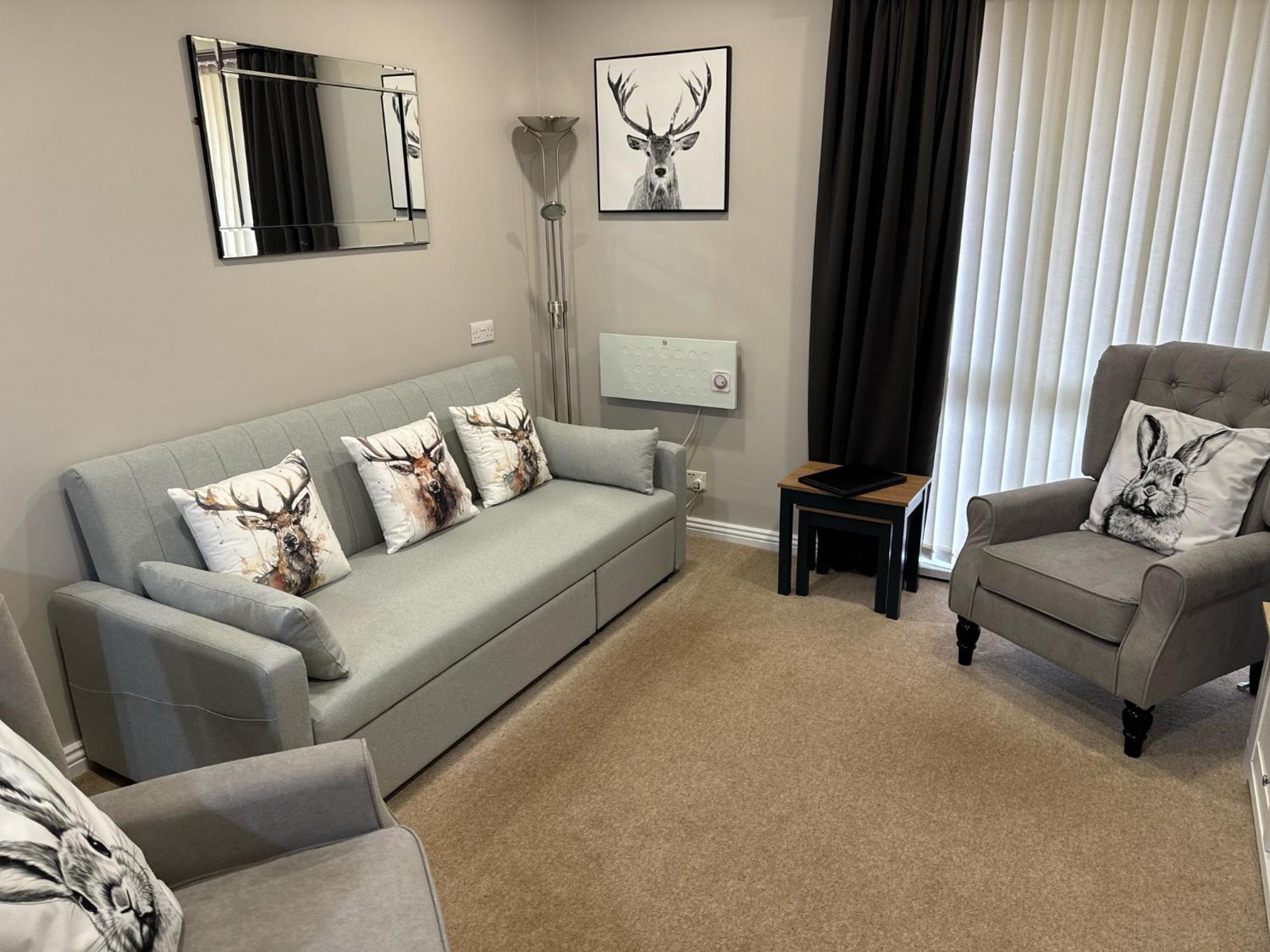 Quaysiders Club Apart otel Ambleside Dış mekan fotoğraf