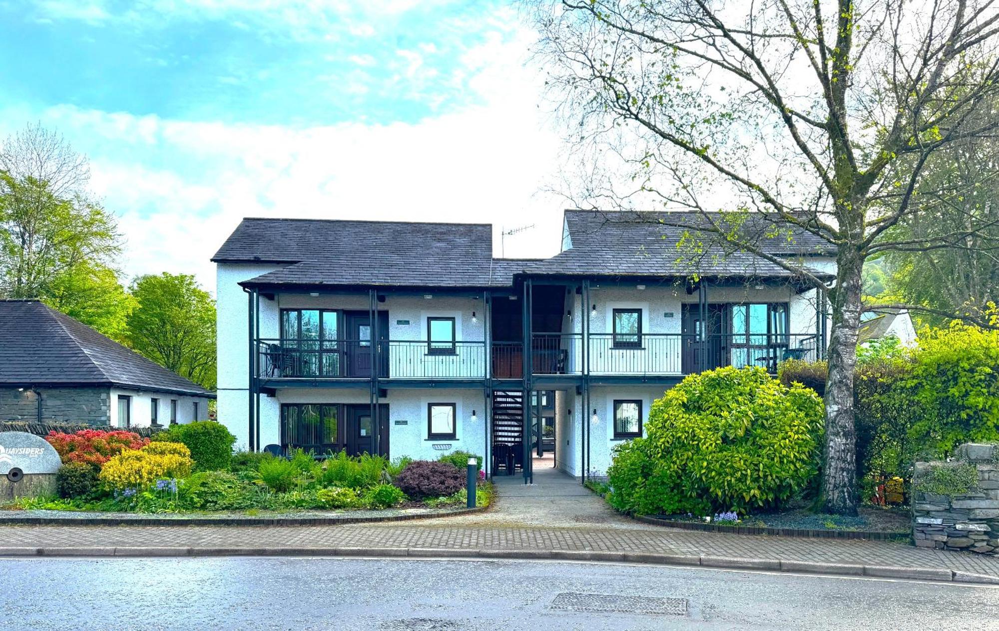 Quaysiders Club Apart otel Ambleside Dış mekan fotoğraf