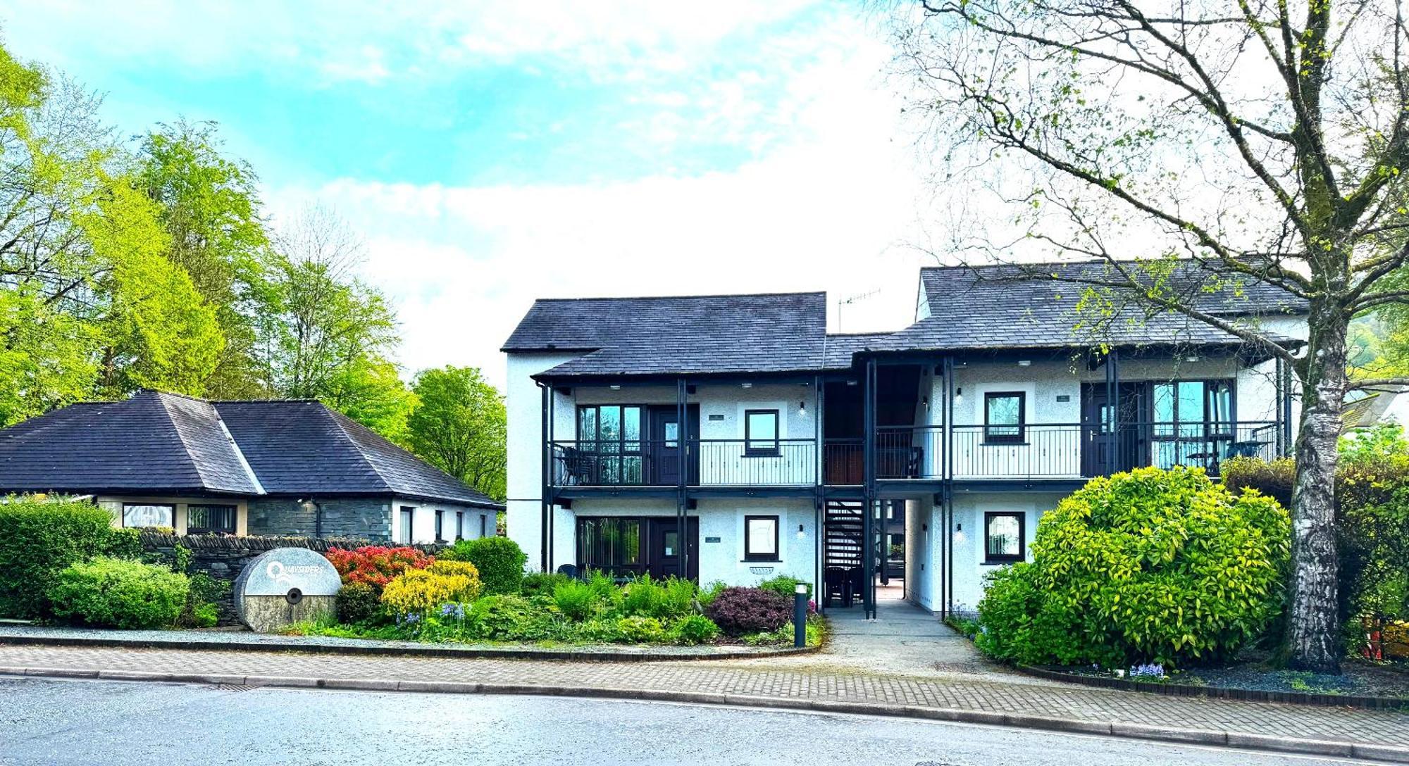 Quaysiders Club Apart otel Ambleside Dış mekan fotoğraf