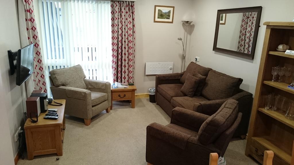 Quaysiders Club Apart otel Ambleside Dış mekan fotoğraf