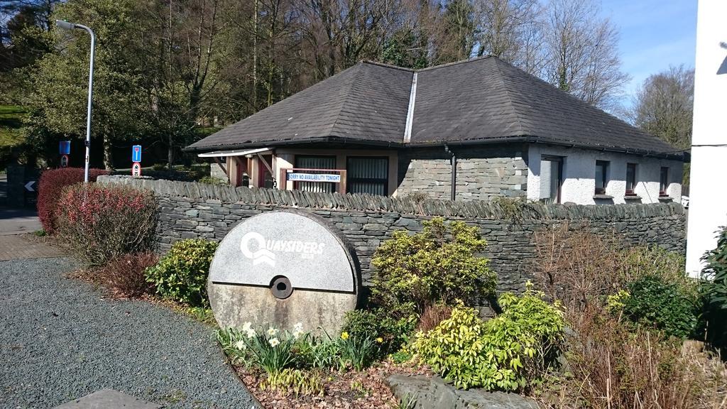 Quaysiders Club Apart otel Ambleside Dış mekan fotoğraf