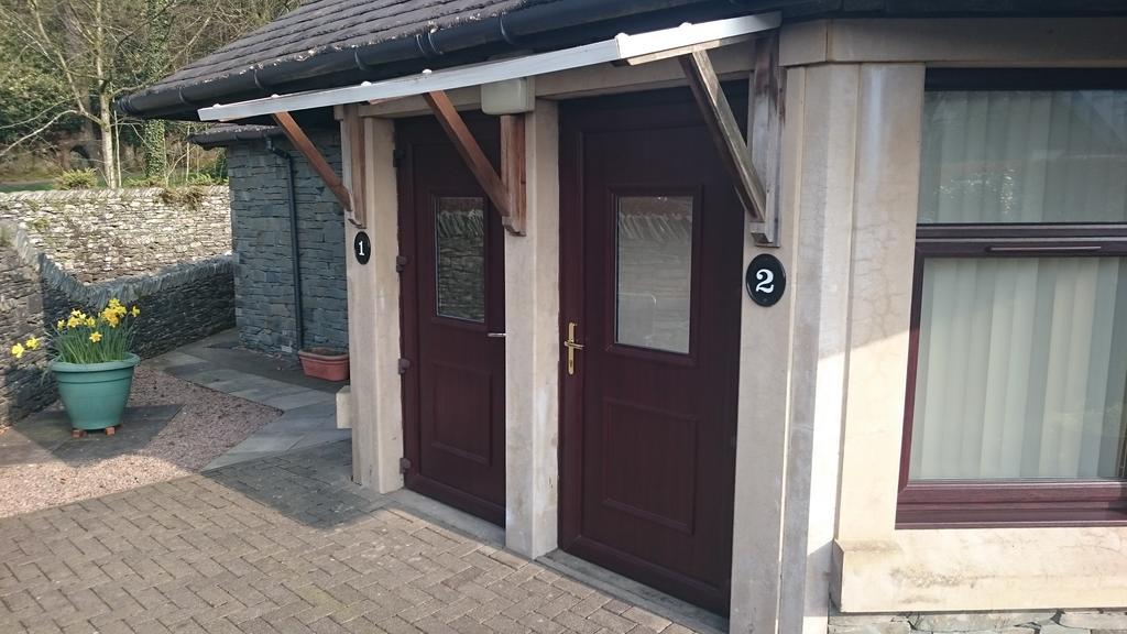 Quaysiders Club Apart otel Ambleside Dış mekan fotoğraf